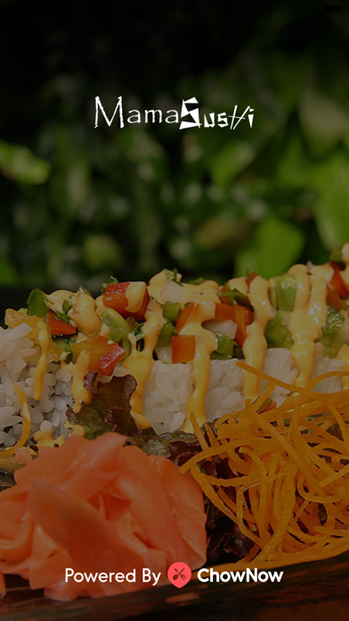 MamaSushi Screenshot
