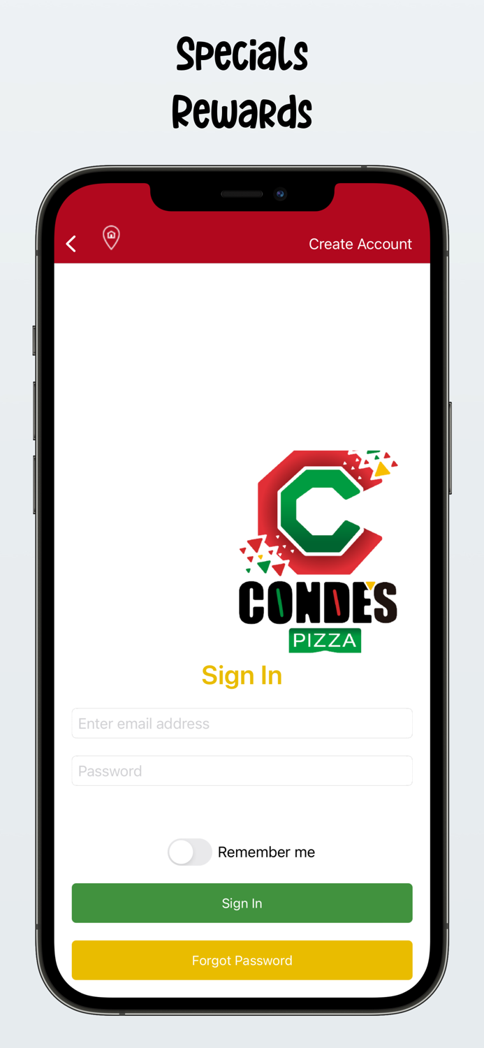 Condes Pizza