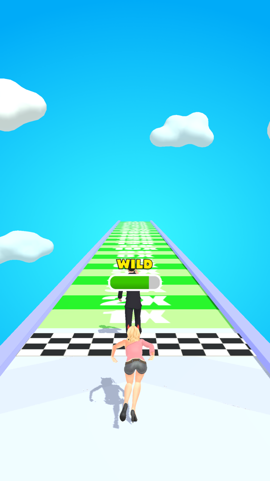 #5. Cheat Run! (iOS) 由: Emrullah Can Demirpolat