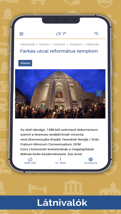 KMN365 Screenshot
