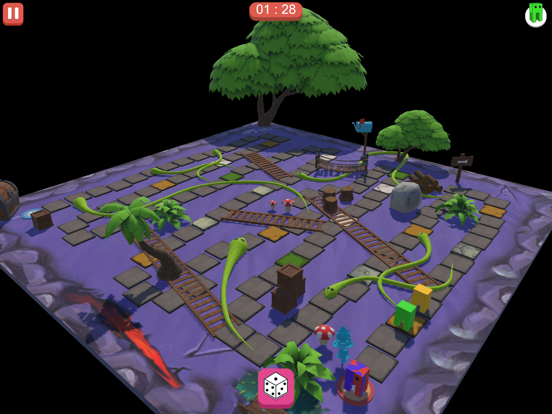 Ludo Legends Snakes and Ladder Screenshots