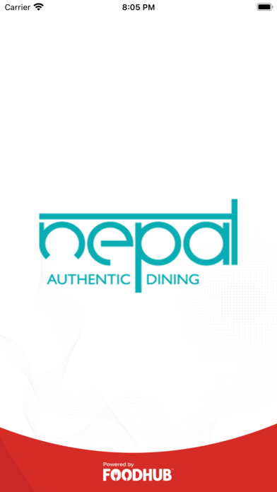Nepal Restaurant, Screenshot