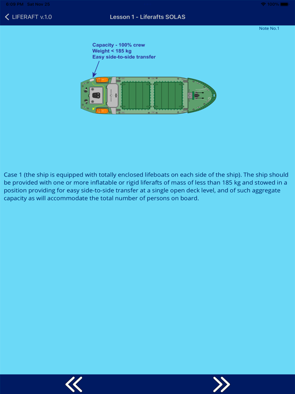 Screenshot #6 pour Liferafts