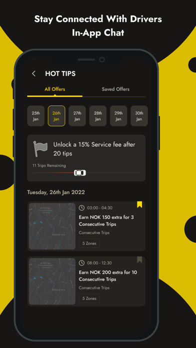 3T Driver Screenshot