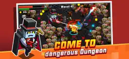 Game screenshot Pixel Dungeon.io mod apk