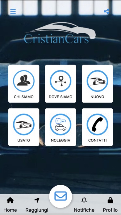 Cristian Cars Screenshot