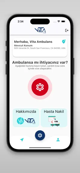 Game screenshot Vita Ambulans hack