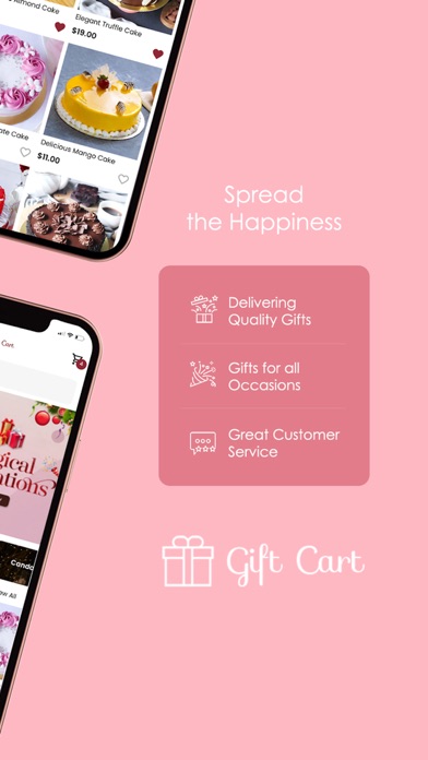 Cake & Blossom Screenshot