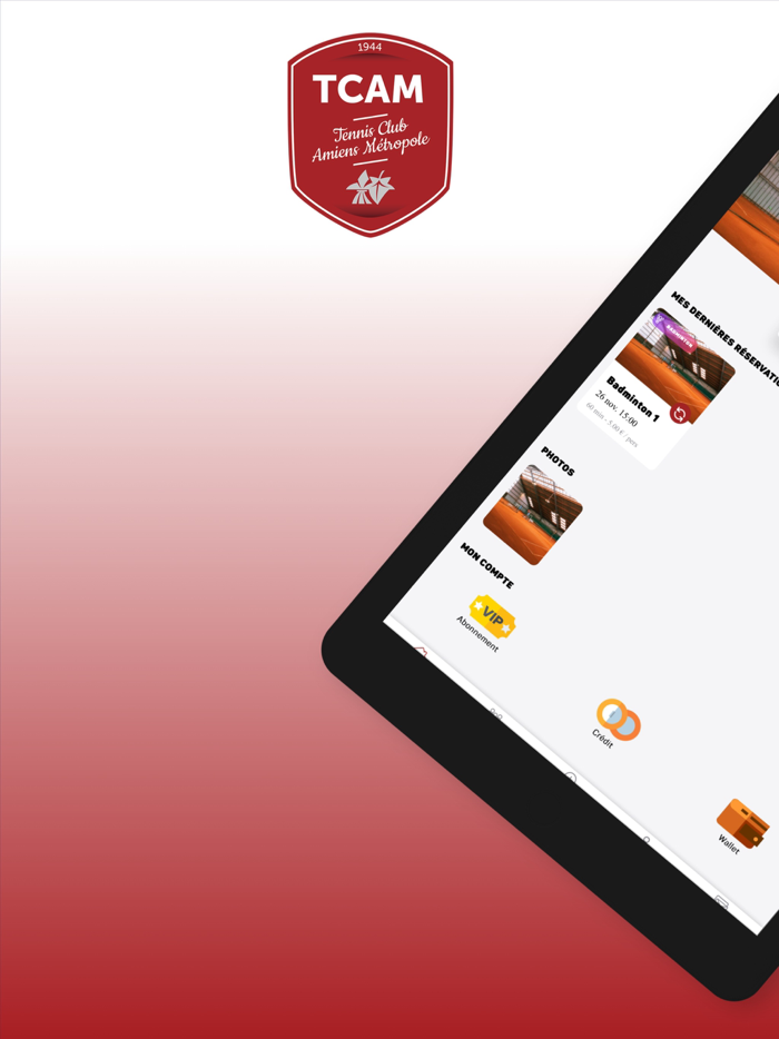 Tennis Club Amiens Metropole