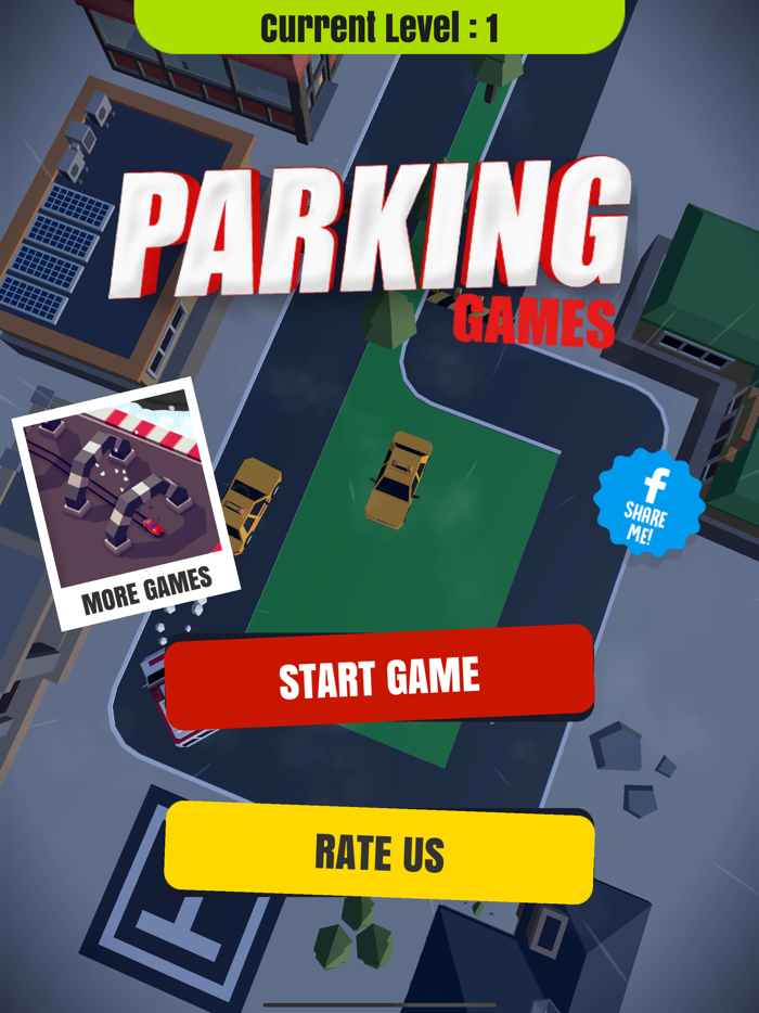 Traffic Jam 3D Parking Games