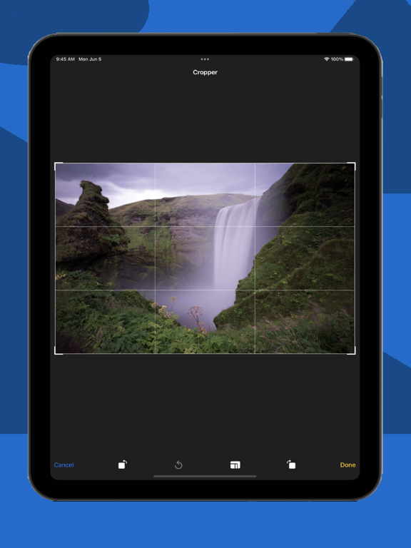 Easy Avatar iPad screenshot
