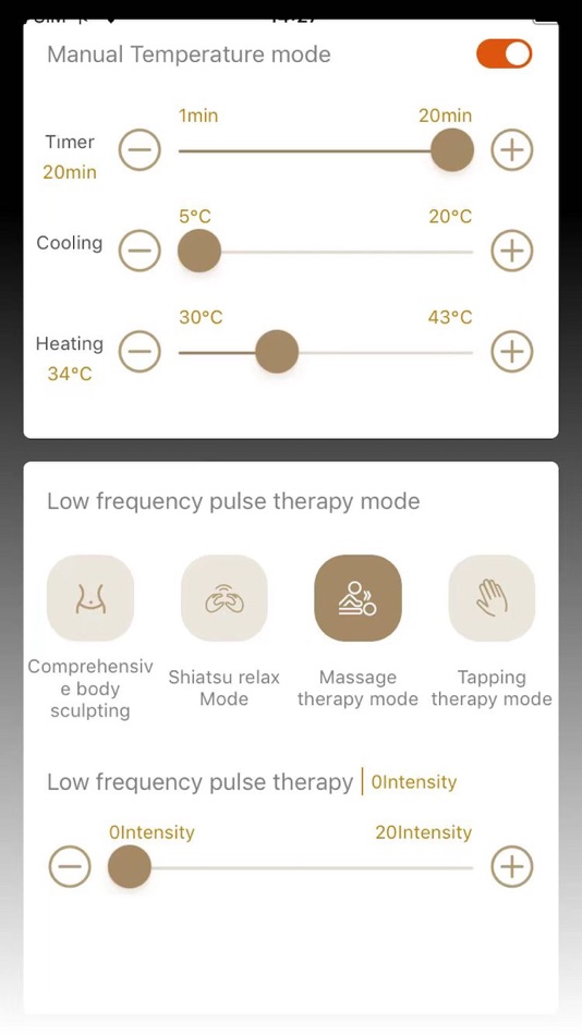 #3. Fit Shaper (iOS) 由: Zhejiang E-cozy Electronic Technology Co.Ltd.