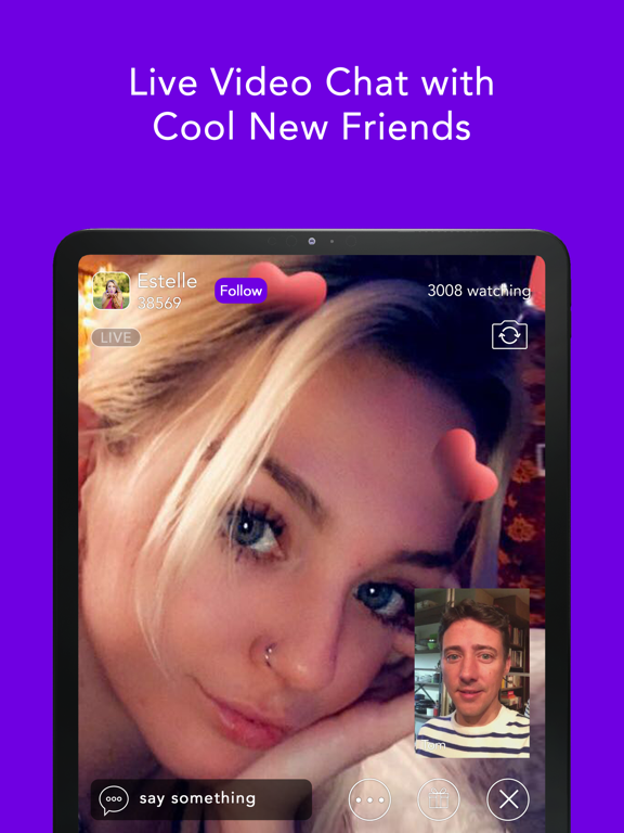 Coco -Live Stream & Video Chat screenshot 2