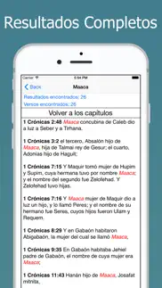 concordancia bíblica sagrada iphone screenshot 3