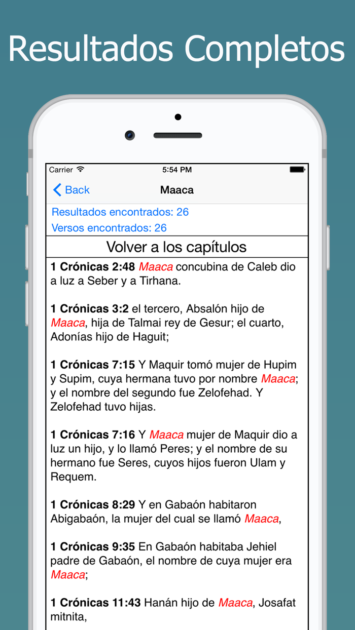 Concordancia Bíblica Sagrada