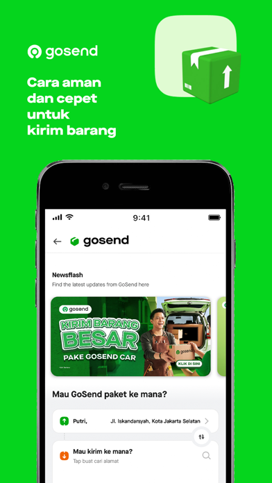 Gojekのおすすめ画像5