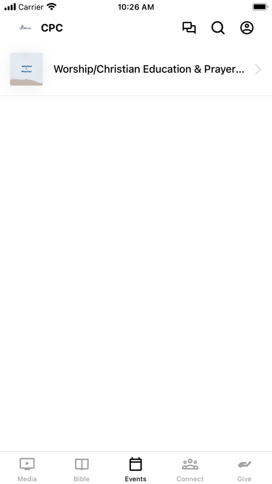 #2. CPC Bradenton (iOS) 由: Christ AR Presbyterian Church, Inc.