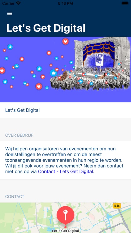 ICT4care colloquium screenshot-4