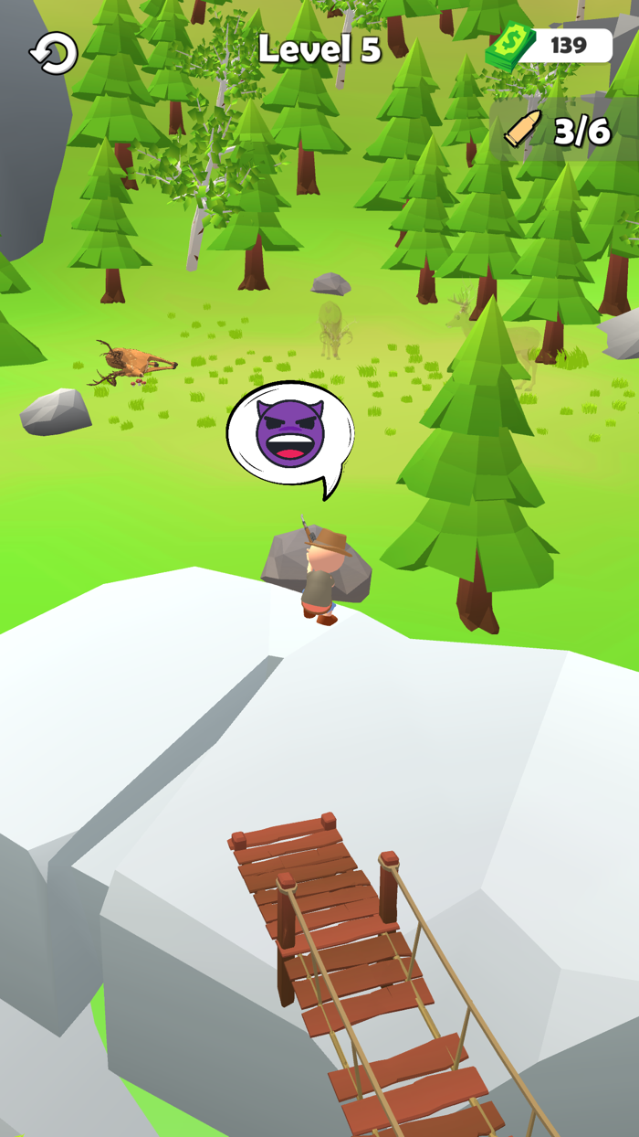 Magic Snipers Enigma