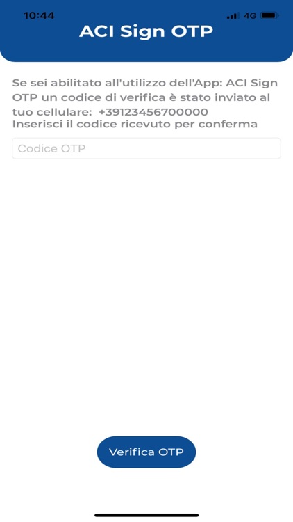 ACI Sign OTP screenshot-4