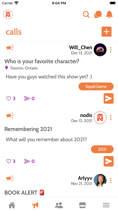 Nodis Screenshot