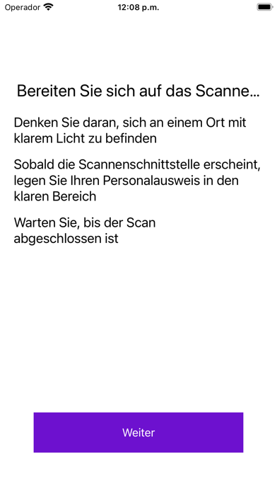 Variatel Screenshot