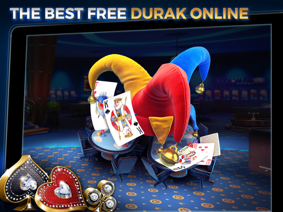 Screenshot #4 pour Durak Online by Pokerist