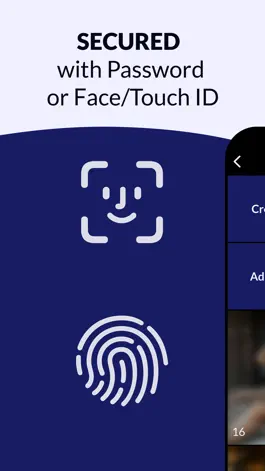 Game screenshot Encamera Encrypted Photo Vault hack