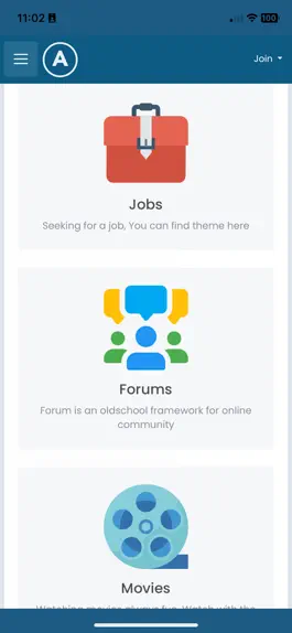 Game screenshot Social America network mod apk