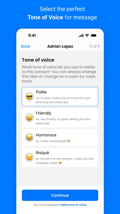 Keep in Touch - (KIT) screenshot-4