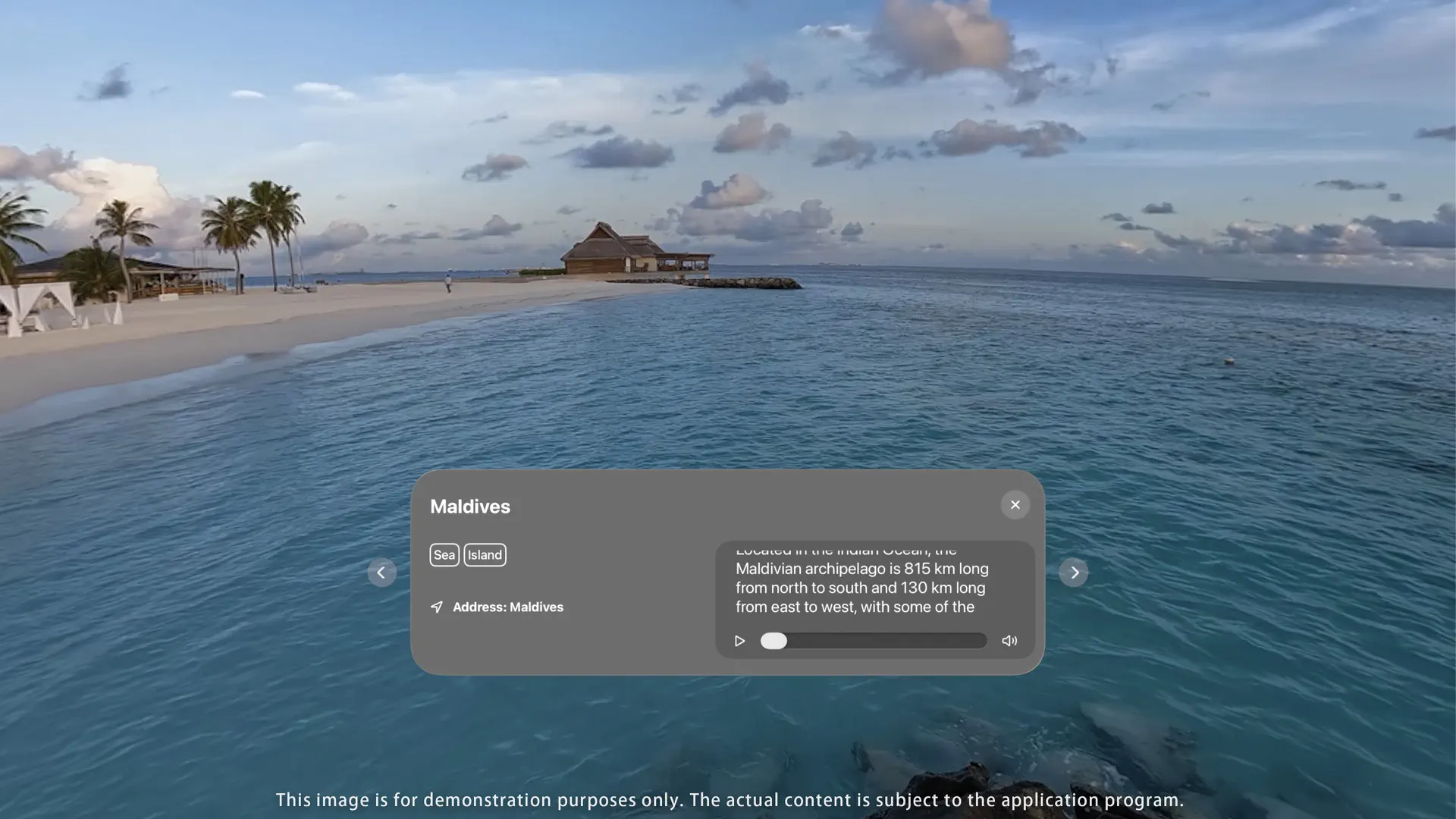 Trip.Vision screenshot 3