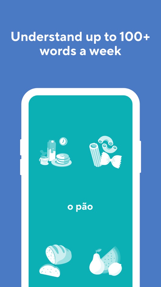 Learn Portuguese Language Fast - 36.11 - (iOS)