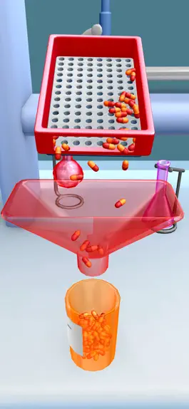 Game screenshot Fill the Pill mod apk