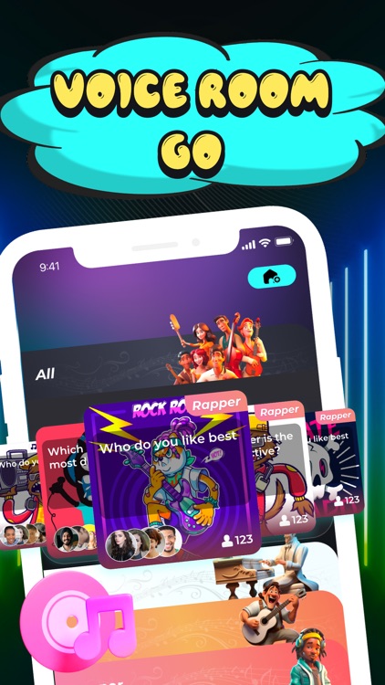 Hip Planet-Hip Hop Groups