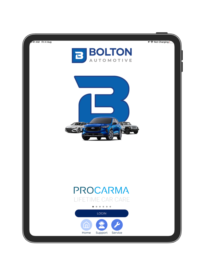 BOLTON AUTO CARE