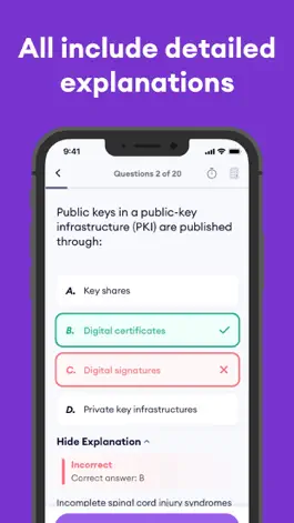 Game screenshot SAT Test Prep 2023 apk