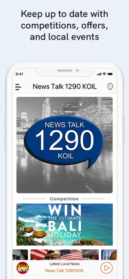 Game screenshot News Talk 1290 KOIL hack