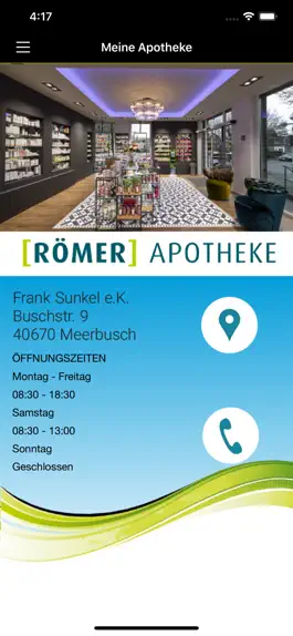 Game screenshot Roemer-APOTHEKE mod apk