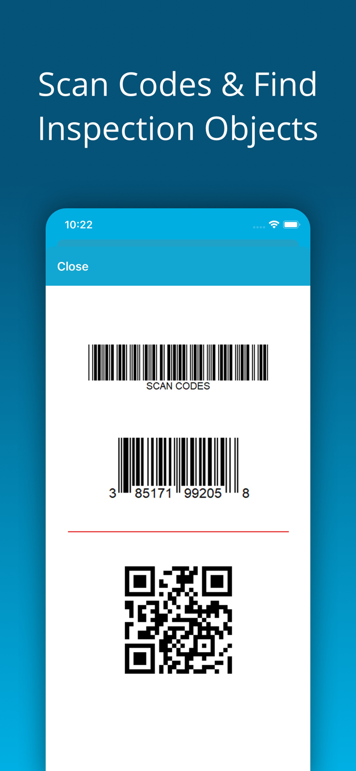 Safety Inspection OSH DGUV