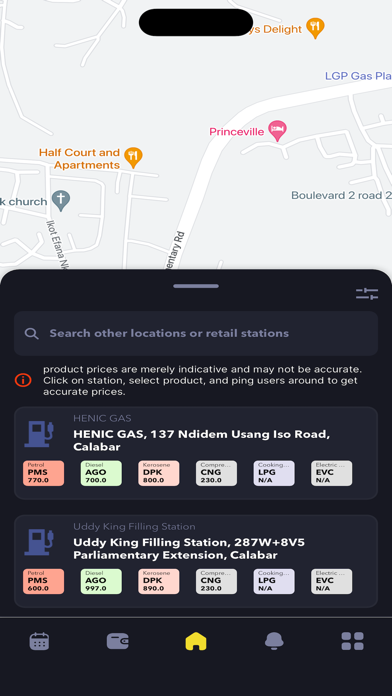 FuelPlug - WiaFuelDey Screenshot