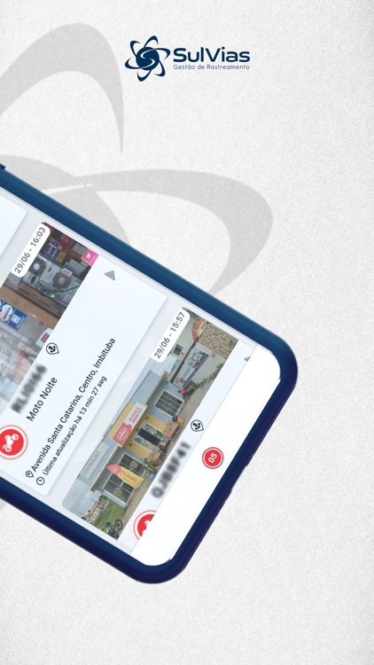 Sulvias Rastreamento