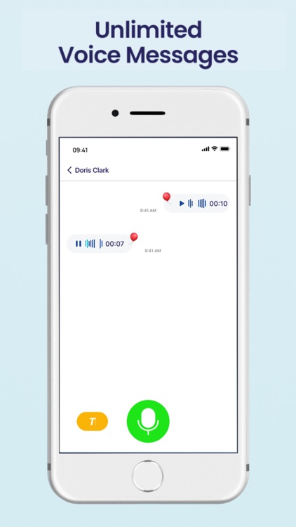 SodaSpeak: Family Messenger screenshot-4
