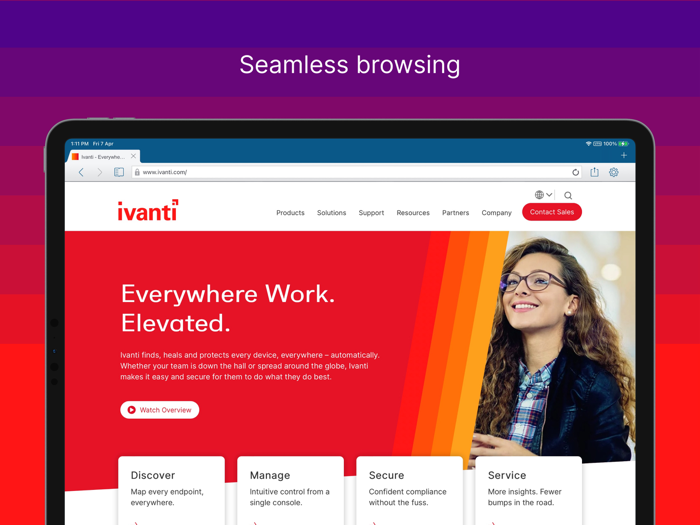 Ivanti WebWork