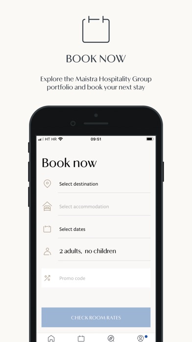 Maistra Screenshot