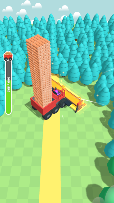 Wood Harvest Screenshot