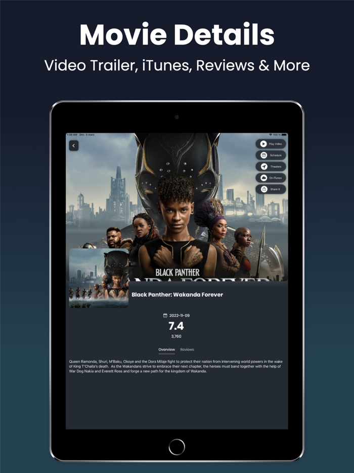 Dizor TV  Movies Voice and AI