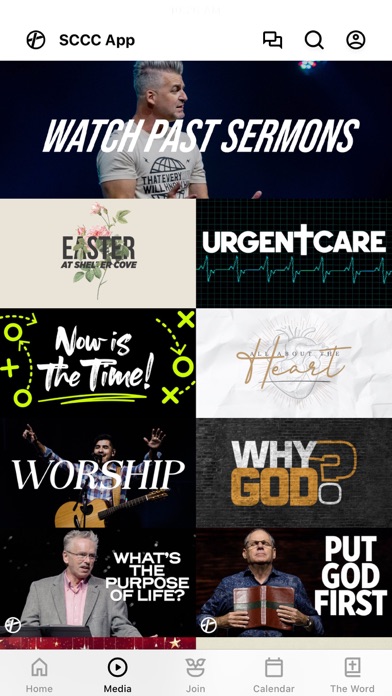 Shelter Cove Church Life Screenshot