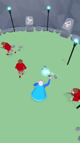 Game screenshot Lights Out - Wizard Battle! mod apk