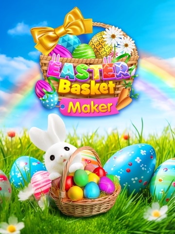 Easter Basket Maker Decorateのおすすめ画像1
