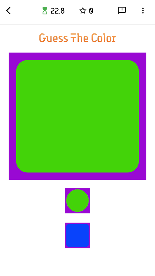 #4. Guess What?‒Math & Color Games (iOS) 来自: KrashSoft